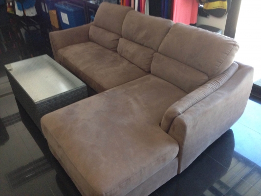 โซฟา หรู Inspire / พร้อม โต๊ะกลางกระจก โซฟา หรู Inspire / พร้อม โต๊ะกลางกระจก