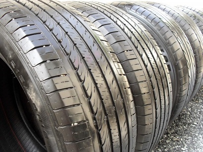 ขายยาง GOODYEAR Assurance ปี0314(1คู่) 215-60-16 ราคา 2,600