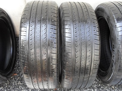 ขายยาง GOODYEAR Assurance ปี0314(1คู่) 215-60-16 ราคา 2,600