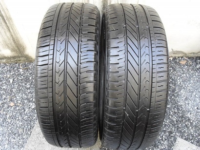 ขายยาง GOODYEAR Duraplus ปี13(1คู่) 215-60-16 ราคา 2,600