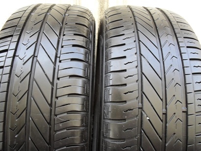 ขายยาง GOODYEAR Duraplus ปี13(1คู่) 215-60-16 ราคา 2,600