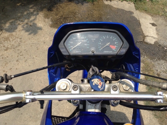 ธารนนทบุรี//ขาย honda ax1 สวยๆท่อแต่ง ระบบไฟสมบูรณ์ ระบบเครื่องสมบูรณ์เดินเบานิ่งครับ อินวอยท์แท้+พ.ร.บ ราคา 45,900 บาท