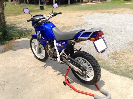 ธารนนทบุรี//ขาย honda ax1 สวยๆท่อแต่ง ระบบไฟสมบูรณ์ ระบบเครื่องสมบูรณ์เดินเบานิ่งครับ อินวอยท์แท้+พ.ร.บ ราคา 45,900 บาท