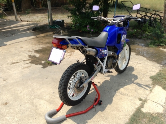 ธารนนทบุรี//ขาย honda ax1 สวยๆท่อแต่ง ระบบไฟสมบูรณ์ ระบบเครื่องสมบูรณ์เดินเบานิ่งครับ อินวอยท์แท้+พ.ร.บ ราคา 45,900 บาท