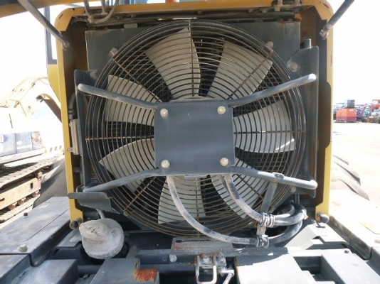 มาใหม่ !! ขายรถตักล้อยาง WA100-5 ยี่ห้อ KOMATSU นำเข้าจากญี่ปุ่นแท้ 100\% สภาพสวย ไม่เคยใช้งานในไทย