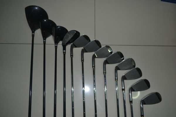 Golftrend GOSEN Wintex Japan