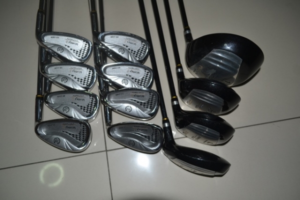 Golftrend GOSEN Wintex Japan