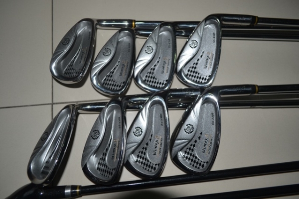 Golftrend GOSEN Wintex Japan