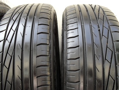 ขายยาง GOODYEAR Excellence ปี12-13(1คู่) 185-55-16 ราคา 1,600