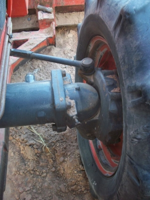 ขายรถไถ KUBOTA L3608 ใบมีดดันหน้า พร้อมผานพรวน 5