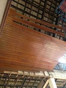 ไม้ฝ่าไม้ฝาหน้า 6 ยาว 3-5  เมตร