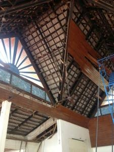 ไม้ฝ่าไม้ฝาหน้า 6 ยาว 3-5  เมตร