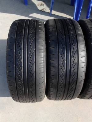 215/50R17 BRIDGESTONE MY-02 Sporty styre  ปี2012 ชุด 4 ล้อสวยๆ TEL.081-427-3941
