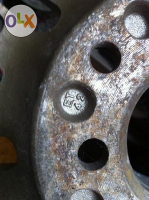 ล้อ Jad made in Germany