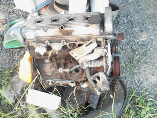 ขายเครื่องชุดล่าง 4A