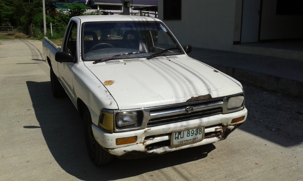 ขายไมตี้เอก หัวเดียว เครื่องดีเซล ถูก39000 ใช้งานได้ เอกสารพร้อมโอน