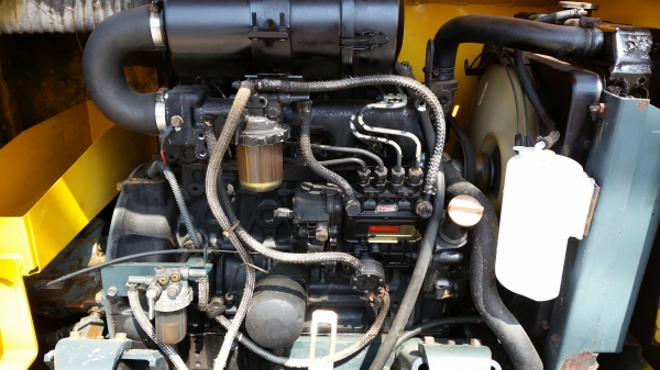 รถขุด YANMAR รุ่น B50 มือสองญี่ปุ่น รถขุด YANMAR รุ่น B50 มือสองญี่ปุ่น