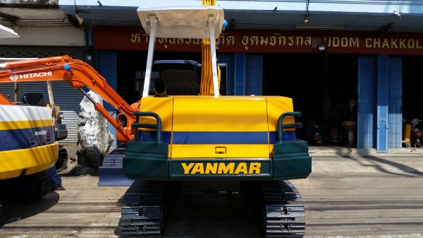 รถขุด YANMAR รุ่น B50 มือสองญี่ปุ่น รถขุด YANMAR รุ่น B50 มือสองญี่ปุ่น