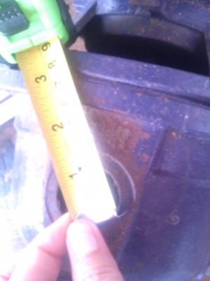 ปั็มดูดน้ำลึกแบบสองท่อมอเตอร์ขนาด 1 แรงม้า แจทคู่ส่งได้สูงถึง 45 ม.