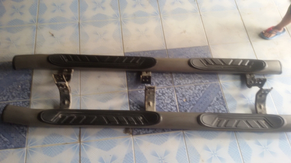 ขายบันไดข้างรถ NISSAN NAVARA