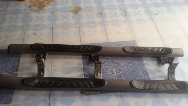 ขายบันไดข้างรถ NISSAN NAVARA