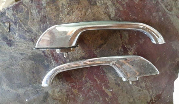 มือเปิดประตู mazda 1000-1300