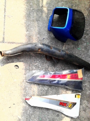 ขาย RXZ เดิมๆ