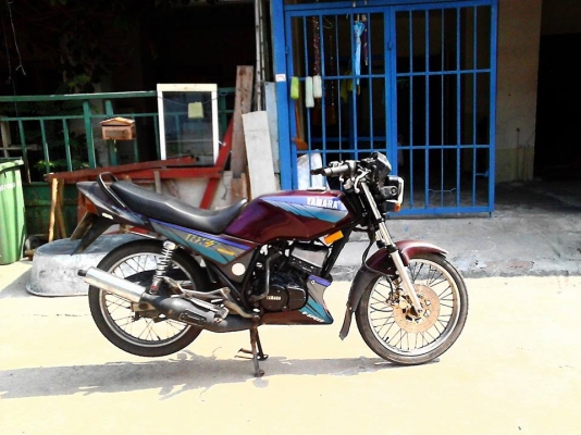 ขาย RXZ เดิมๆ