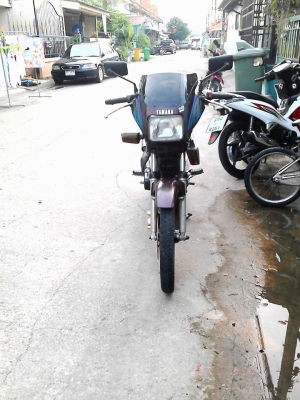 ขาย RXZ เดิมๆ