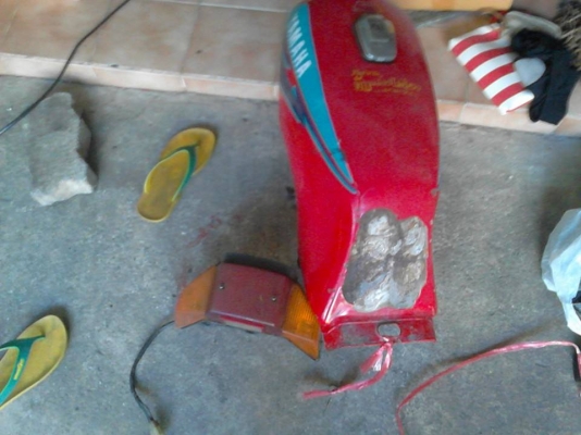 ขาย RXZ เดิมๆ