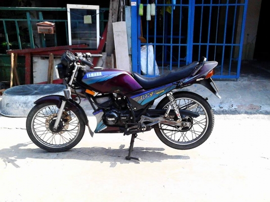 ขาย RXZ เดิมๆ