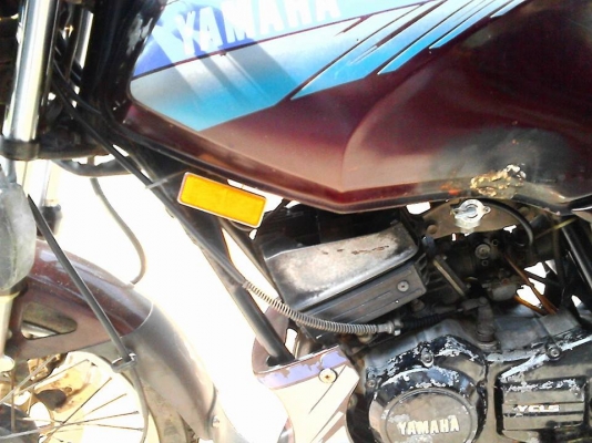 ขาย RXZ เดิมๆ