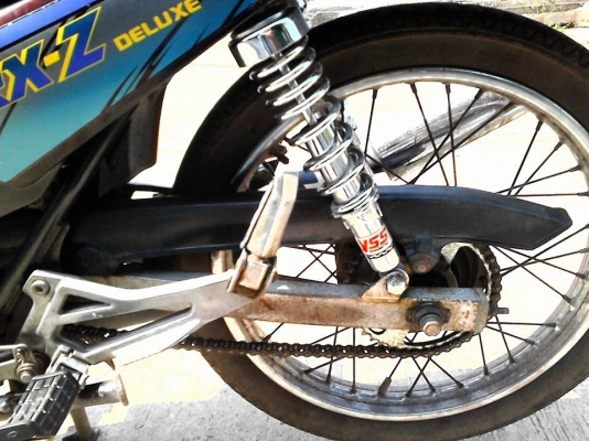 ขาย RXZ เดิมๆ