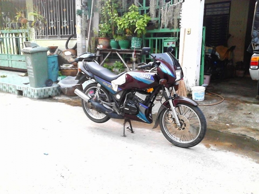 ขาย RXZ เดิมๆ