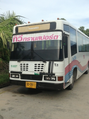 ขายรถบัส 32 ที่นั่ง