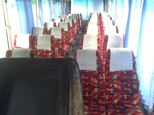 ขายรถบัส 32 ที่นั่ง