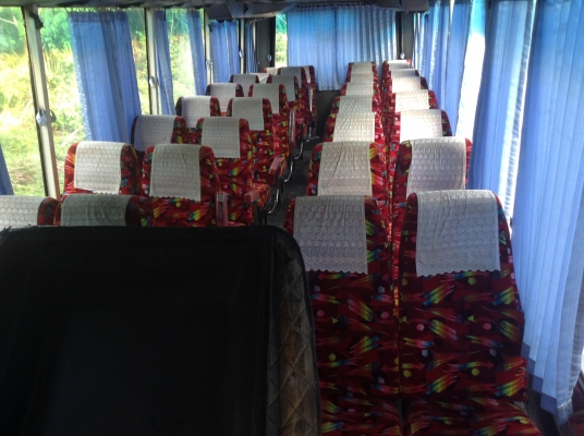 ขายรถบัส 32 ที่นั่ง