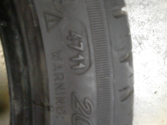 205/45R17 MICHELIN PIROT SPORT มี 2 เส้น TEL.081-427-3941 205/45R17 MICHELIN PIROT SPORT มี 2 เส้น TEL.081-427-3941