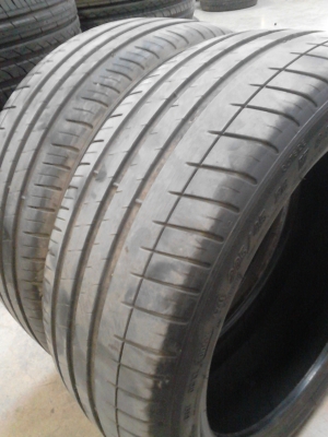 205/45R17 MICHELIN PIROT SPORT  มี 2 เส้น TEL.081-427-3941