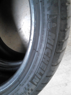 205/45R17 MICHELIN PIROT SPORT มี 2 เส้น TEL.081-427-3941 205/45R17 MICHELIN PIROT SPORT มี 2 เส้น TEL.081-427-3941
