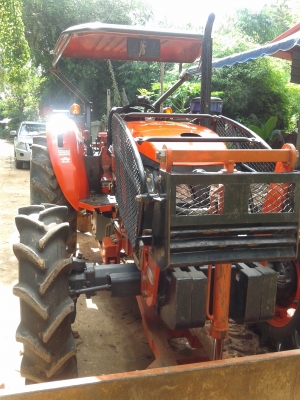 ขายรถไถ Kubota ขนาด 70 แรงม้า