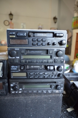 cd changer  วิทยุติดรถ ตัวละ 200 บาท