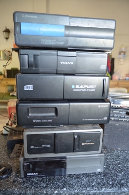 cd changer  วิทยุติดรถ ตัวละ 200 บาท