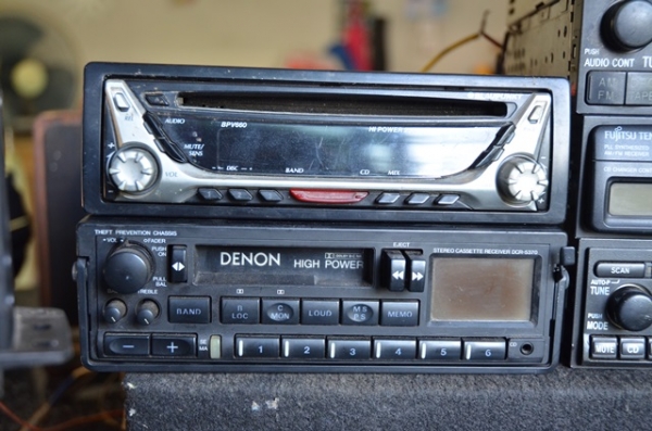 cd changer  วิทยุติดรถ ตัวละ 200 บาท