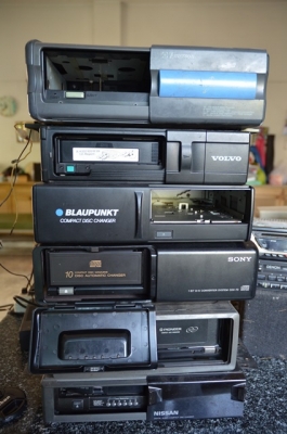 cd changer  วิทยุติดรถ ตัวละ 200 บาท