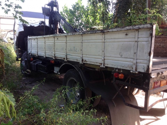 ขายรถ 6 ล้อ