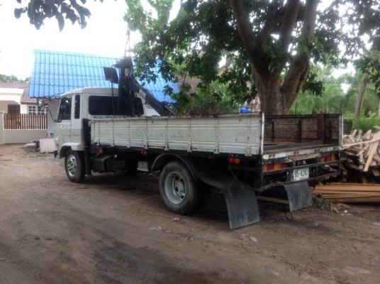 ขายรถ 6 ล้อ