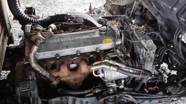 ขายNKR4ล้อไม่ติดเวลาป้ายเล็ก4300cc130แรงดีเซล