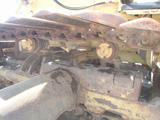 รถดันดิน KOMATSU D20PLL-7 จากญี่ปุ่น สวยๆ มาแร้วคับ