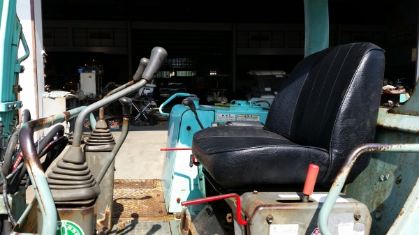 รถขุด YANMAR รุ่น B50-2- รุ่นใหม่ มือสองญี่ปุ่น รถขุด YANMAR รุ่น B50-2- รุ่นใหม่ มือสองญี่ปุ่น